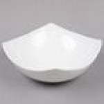 American Metalcraft Prestige SQND15 6.5 Qt. Square Stoneware Bowl