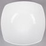American Metalcraft Prestige SQND15 6.5 Qt. Square Stoneware Bowl