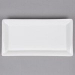 American Metalcraft Prestige SQND15 6.5 Qt. Square Stoneware Bowl