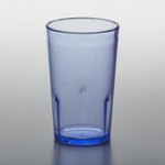 GET 6605-1-A 5 oz. Amber Customizable SAN Plastic Pebbled Tumbler - 72/Case GET 6605-1-A 5 oz. Amber Customizable SAN Plastic Pebbled Tumbler - 72/Case