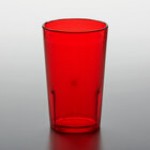 GET 6605-1-A 5 oz. Amber Customizable SAN Plastic Pebbled Tumbler - 72/Case GET 6605-1-A 5 oz. Amber Customizable SAN Plastic Pebbled Tumbler - 72/Case
