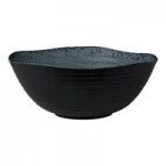 Creations Pompeii from Steelite International 2.625 Qt. Stone Melamine Round Shallow Bowl - 12/Case Creations Pompeii from Steelite International 2.625 Qt. Stone Melamine Round Shallow Bowl - 12/Case