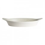 Creations Pompeii from Steelite International 2.625 Qt. Stone Melamine Round Shallow Bowl - 12/Case Creations Pompeii from Steelite International 2.625 Qt. Stone Melamine Round Shallow Bowl - 12/Case