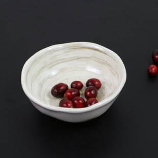 Elite Global Solutions D4134R Van Gogh Taupe 9 oz. Round Melamine Bowl - 6/Case Elite Global Solutions D4134R Van Gogh Taupe 9 oz. Round Melamine Bowl - 6/Case