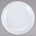 GET 0172-W Water Lily 12 oz. White Melamine Bowl - 12/Pack GET 0172-W Water Lily 12 oz. White Melamine Bowl - 12/Pack
