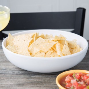 GET B-49-DW Diamond White 1.9 Qt. Bowl