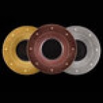 RAK Porcelain Metal Fusion 12 1/4
