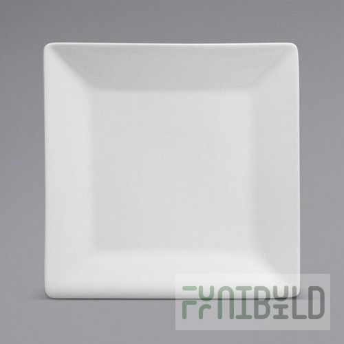 Oneida Buffalo Bright White Ware by 1880 Hospitality F8010000115S 5