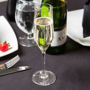 Stolzle Grand Cuvée from Global Tableware Collective 6.5 oz. Flute Glass - 6/Pack Stolzle Grand Cuvée from Global Tableware Collective 6.5 oz. Flute Glass - 6/Pack