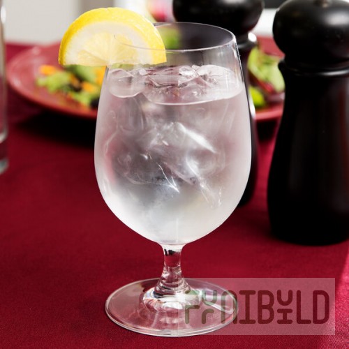 Stolzle Weinland from Global Tableware Collective 15.5 oz. Water Goblet - 6/Pack