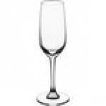 Acopa Radiance 6.5 oz. Flute Glass - 12/Case