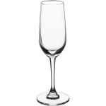 Acopa Radiance 6.5 oz. Flute Glass - 12/Case