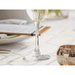 Acopa Radiance 6.5 oz. Flute Glass - 12/Case