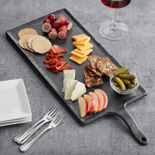 TableCraft Frostone 15 3/4