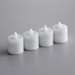 Sterno 60306 2.0 12 Piece Warm White Rechargeable Flameless Tea Light Set with EasyStack Charging Base, Power Adapter and Timer Remote Starter Kit Sterno 60306 2.0 12 Piece Warm White Rechargeable Flameless Tea Light Set with EasyStack Charging Base, Power Adapter and Timer Remote Starter Kit