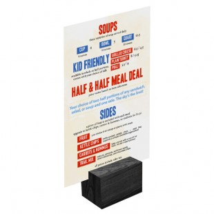 Menu Solutions WDBLOCK-REC 2 Menu Solutions WDBLOCK-REC 2