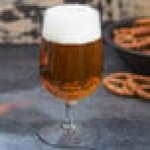 Libbey 8411 Citation 11 oz. Customizable Banquet Goblet - 36/Case