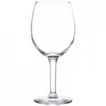 Libbey 8411 Citation 11 oz. Customizable Banquet Goblet - 36/Case