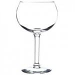 Libbey 8411 Citation 11 oz. Customizable Banquet Goblet - 36/Case