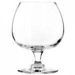 Libbey 8411 Citation 11 oz. Customizable Banquet Goblet - 36/Case