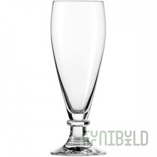 Schott Zwiesel Beer Basic 13.9 oz. Brussels Pilsner Glass by Zwiesel Fortessa Tableware Solutions - 6/Case