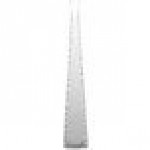 Libbey 926 053 Conde 18/8 Extra Heavy Weight Stainless Steel 6 3/4