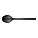 Libbey Elexa Satin Noir 8 1/8