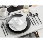 Acopa Odin Black 8 7/8