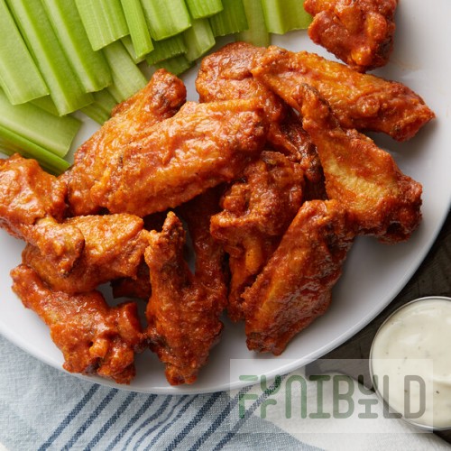 Regal Prairie Style Buffalo Wing Seasoning - 5 lb.
