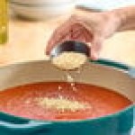 McCormick Culinary Dehydrated Chopped Onion 4 lb. - 3/Case