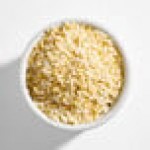 McCormick Culinary Dehydrated Chopped Onion 4 lb. - 3/Case