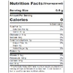 McCormick Culinary Dehydrated Chopped Onion 4 lb. - 3/Case