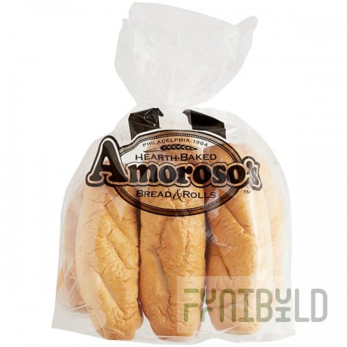 Amoroso's 8