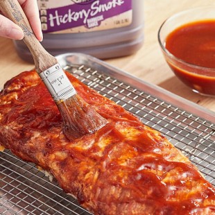 Kraft Hickory Smoke BBQ Sauce 1 Gallon Kraft Hickory Smoke BBQ Sauce 1 Gallon