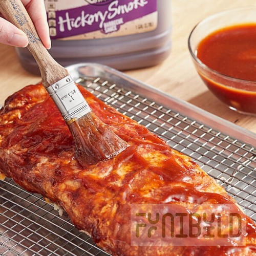 Kraft Hickory Smoke BBQ Sauce 1 Gallon