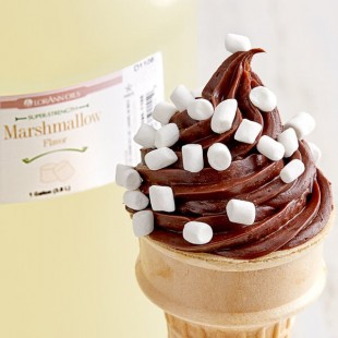 LorAnn Oils Marshmallow Super Strength Flavor 1 Gallon LorAnn Oils Marshmallow Super Strength Flavor 1 Gallon