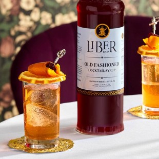 Liber & Co Old Fashioned Syrup 750 mL - 6/Case Liber & Co Old Fashioned Syrup 750 mL - 6/Case