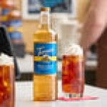 Torani Sugar-Free Vanilla Bean Flavoring Syrup Plastic Bottle 1 Liter - 6/Case Torani Sugar-Free Vanilla Bean Flavoring Syrup Plastic Bottle 1 Liter - 6/Case
