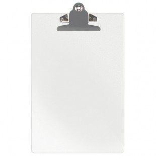 Menu Solutions ACRCLP-A Clear Frosted 5 1/2 Menu Solutions ACRCLP-A Clear Frosted 5 1/2
