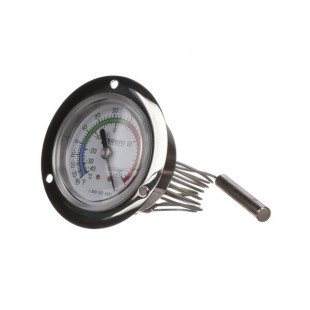 Southern Fixtures WTZ50 Round Dial Thermometer Southern Fixtures WTZ50 Round Dial Thermometer