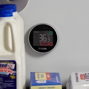 Taylor 1445 Safety Zone Digital Refrigerator / Freezer Thermometer Taylor 1445 Safety Zone Digital Refrigerator / Freezer Thermometer