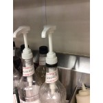 Carlisle CM103502 1/2 oz. Pump for Cold Master Cover CM1033P and Pump Condiment Dispensers Carlisle CM103502 1/2 oz. Pump for Cold Master Cover CM1033P and Pump Condiment Dispensers