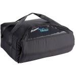 Vesture NextPhase Black Insulated Pizza Delivery Bag with Bio-PCM Technology, 18