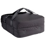 Vesture NextPhase Black Insulated Pizza Delivery Bag with Bio-PCM Technology, 18