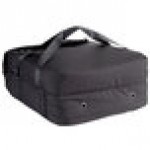 Vesture NextPhase Black Insulated Pizza Delivery Bag with Bio-PCM Technology, 18