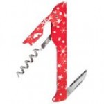 Franmara 2026 Hugger Designer Collection Waiter's Corkscrew with Musical Notes Decal