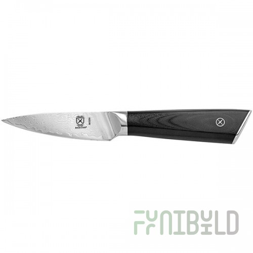 Mercer Culinary Damascus 3 1/2