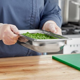 Vollrath 90323 Super Pan 3® 1/3 Size 2 1/2 Vollrath 90323 Super Pan 3® 1/3 Size 2 1/2