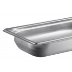Vollrath 90323 Super Pan 3® 1/3 Size 2 1/2