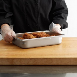 Vollrath 5IPH25 Super Pan V® 1/2 Size 2 1/2